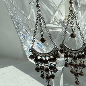 3 for $9 Chandelier hanging earrings